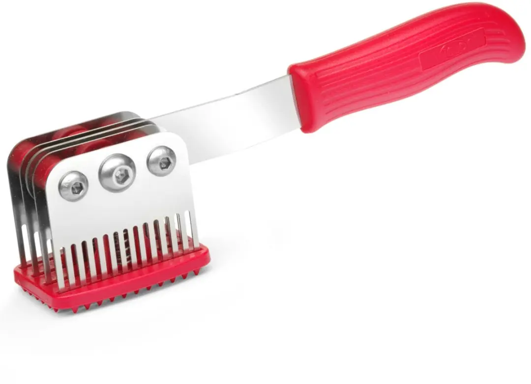 Hendi Victor Serie Vleestenderizer 56 RVS Mesjes 2,6mm
