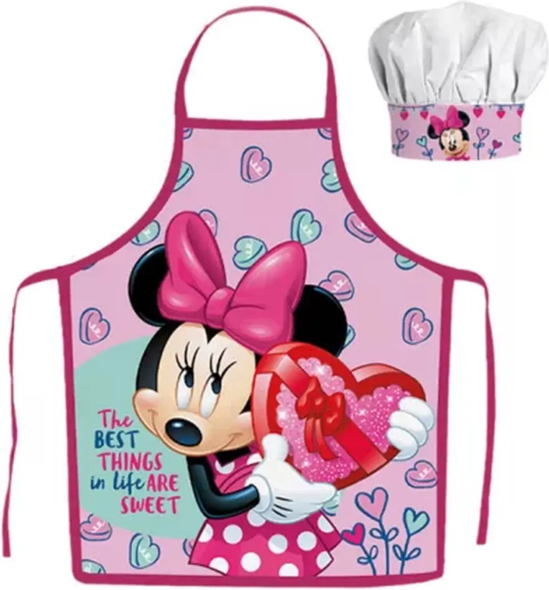 Disney Minnie Mouse Kokssetje