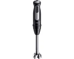Braun MultiQuick 5 Pro MQ55.236M Staafmixer 1000W - Zwart