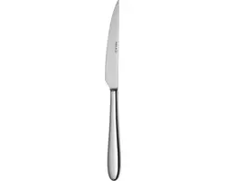 Sola Steakmes Siena - Zilver