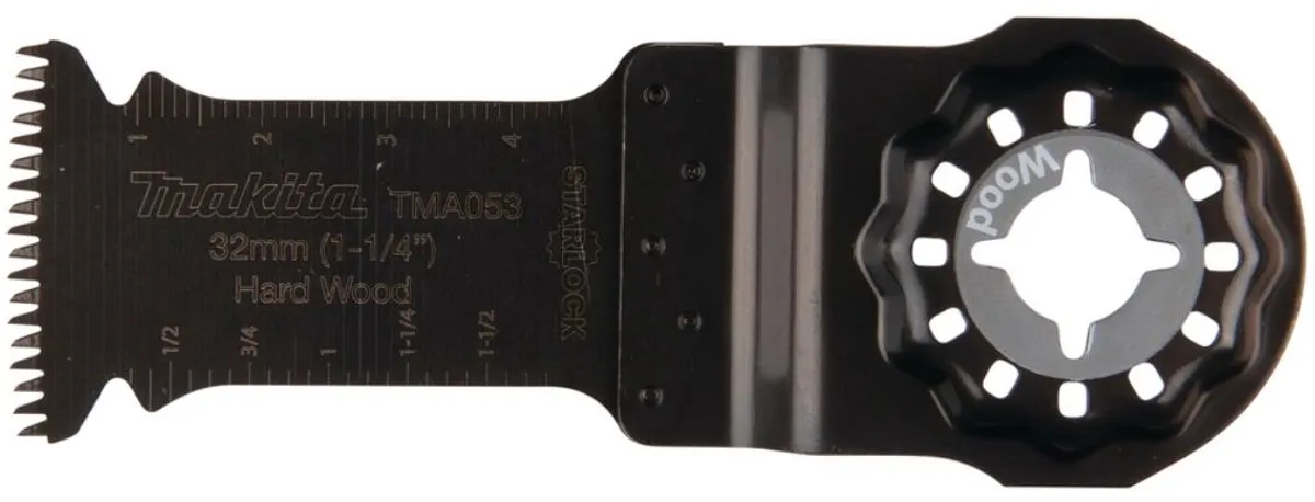 Makita TMA053 Bi-metalen Invalzaagblad 32mm