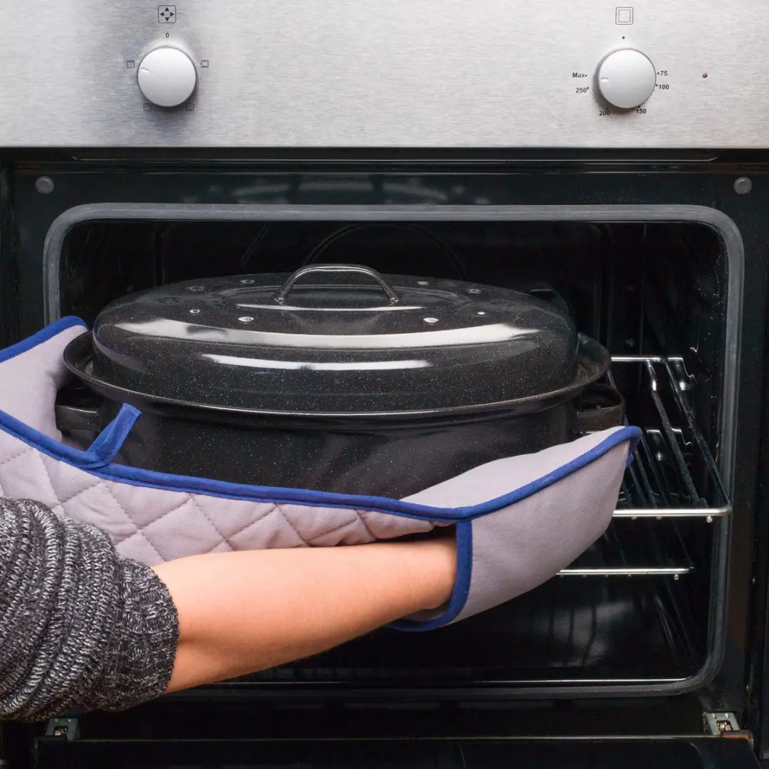 Russell Hobbs Ovenrooster 36cm - Zwart
