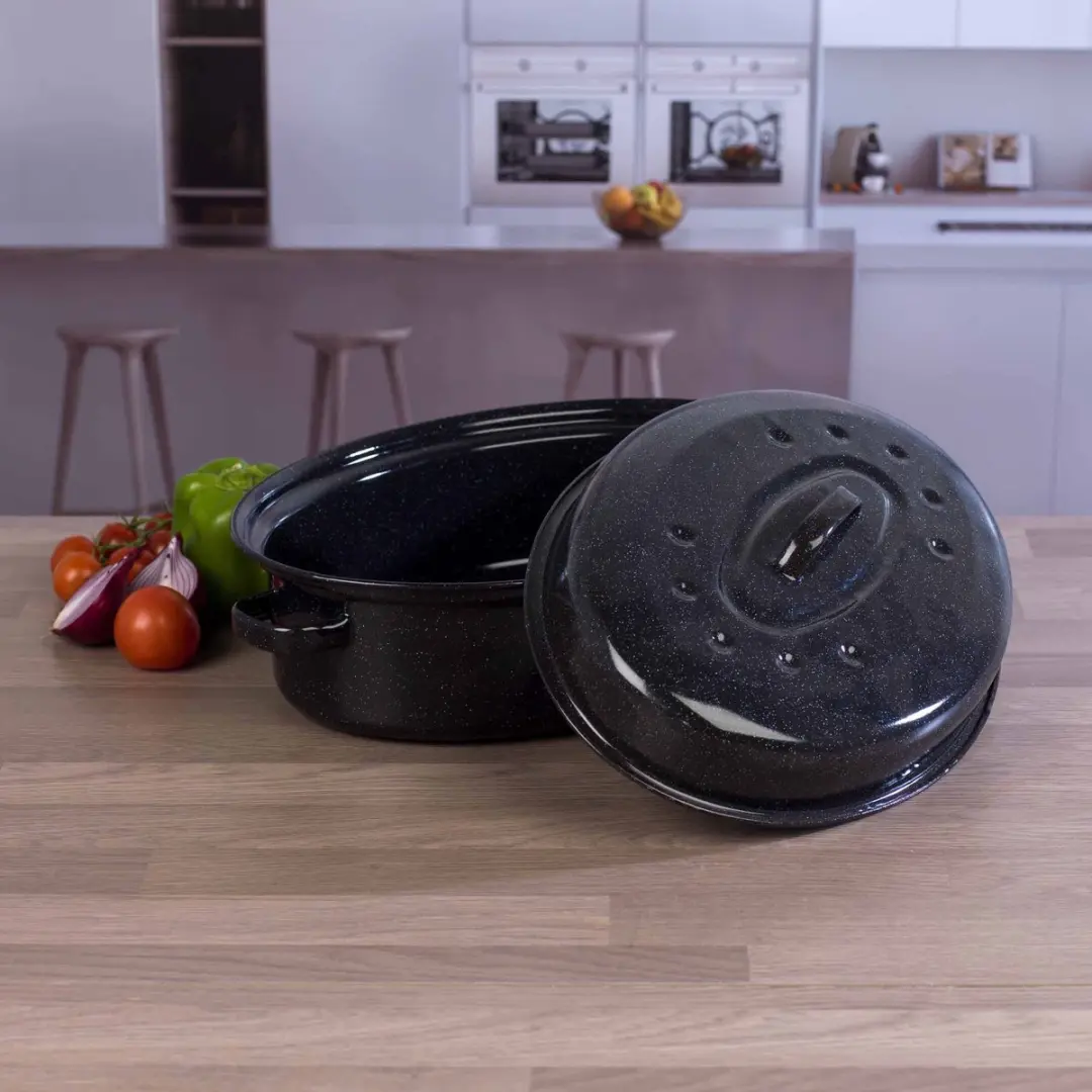 Russell Hobbs Ovenrooster 36cm - Zwart