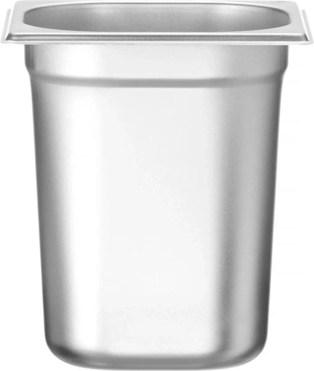 HENDI GN-container 1/6 Budget Line 3,4L