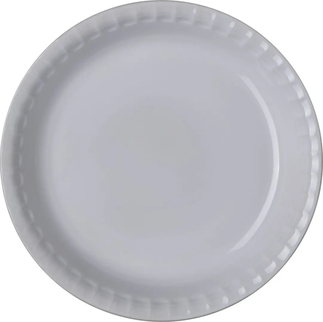PYREX Supreme Taartvorm Ø24cm - Keramiek Wit