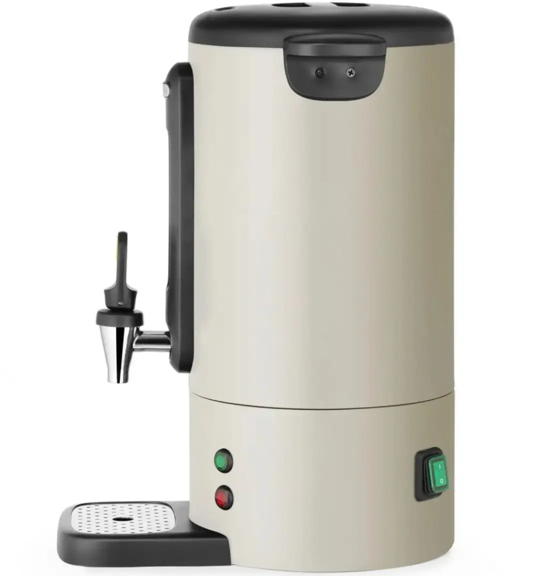 HENDI Percolator 7L - Lichtgrijs