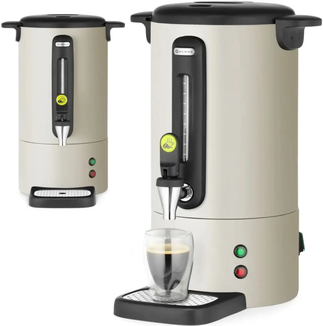 HENDI Percolator 7L