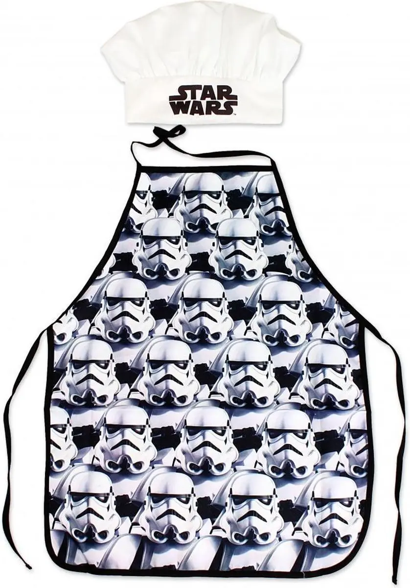 Disney Star Wars Schort & Kookmuts