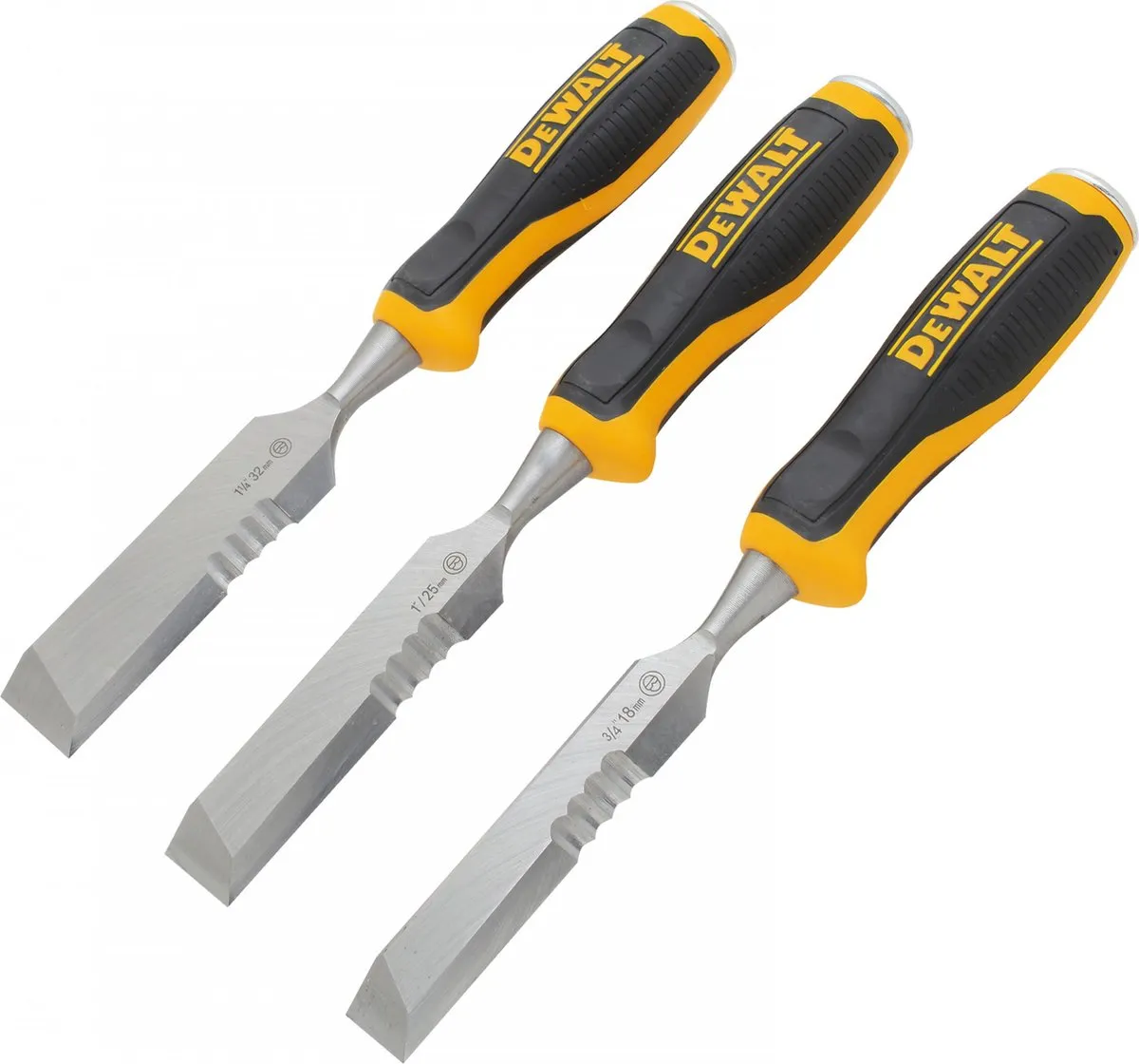 DeWalt DWHT0-16148 Sloopbeitelset