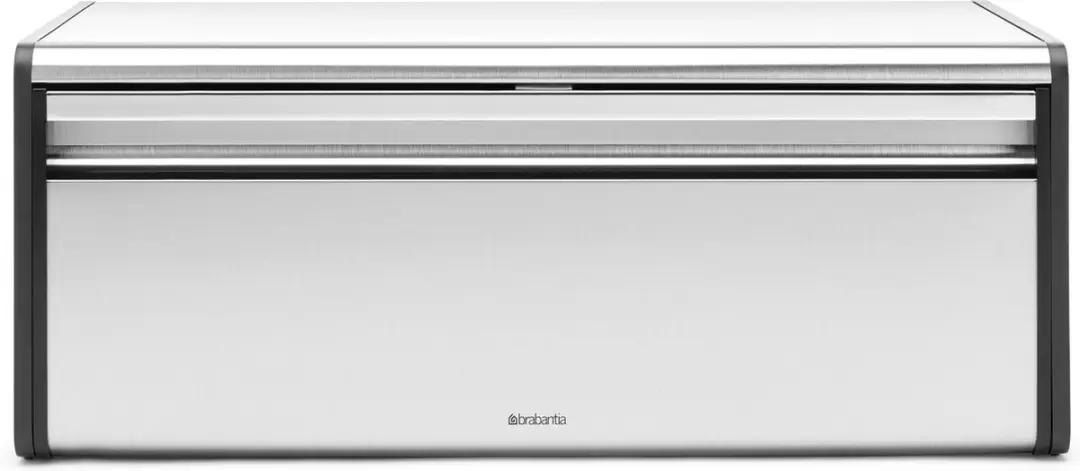 Brabantia Broodtrommel 18L Matt Steel