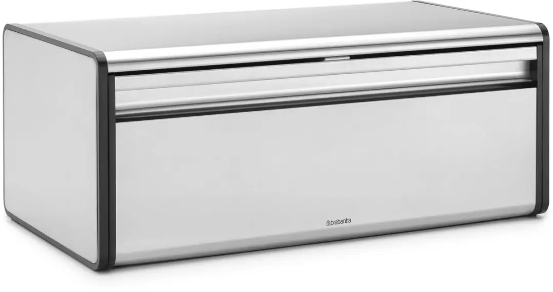 Brabantia Broodtrommel 18L Matt Steel
