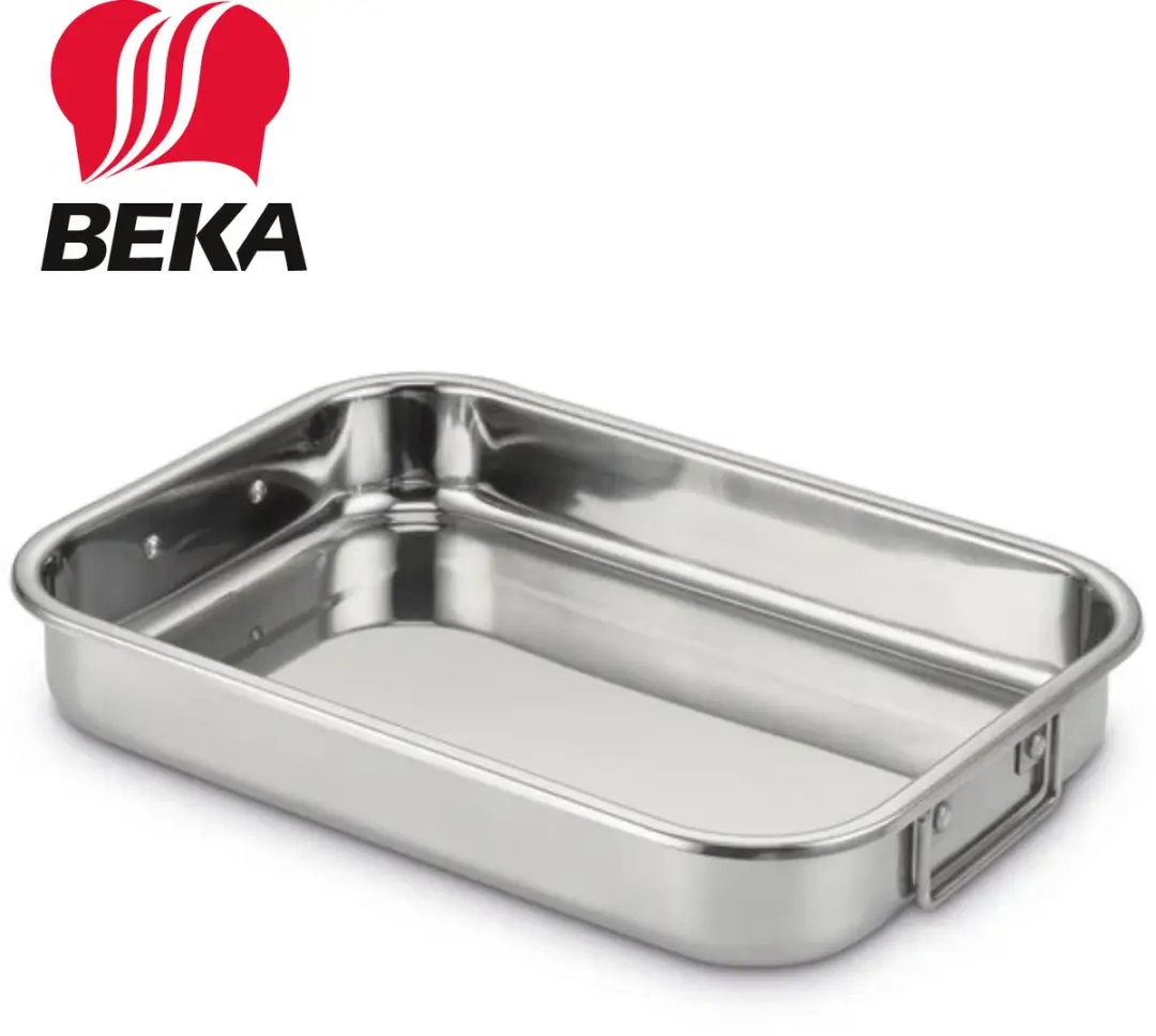 Beka Braadslede Ovenschaal RVS 101492