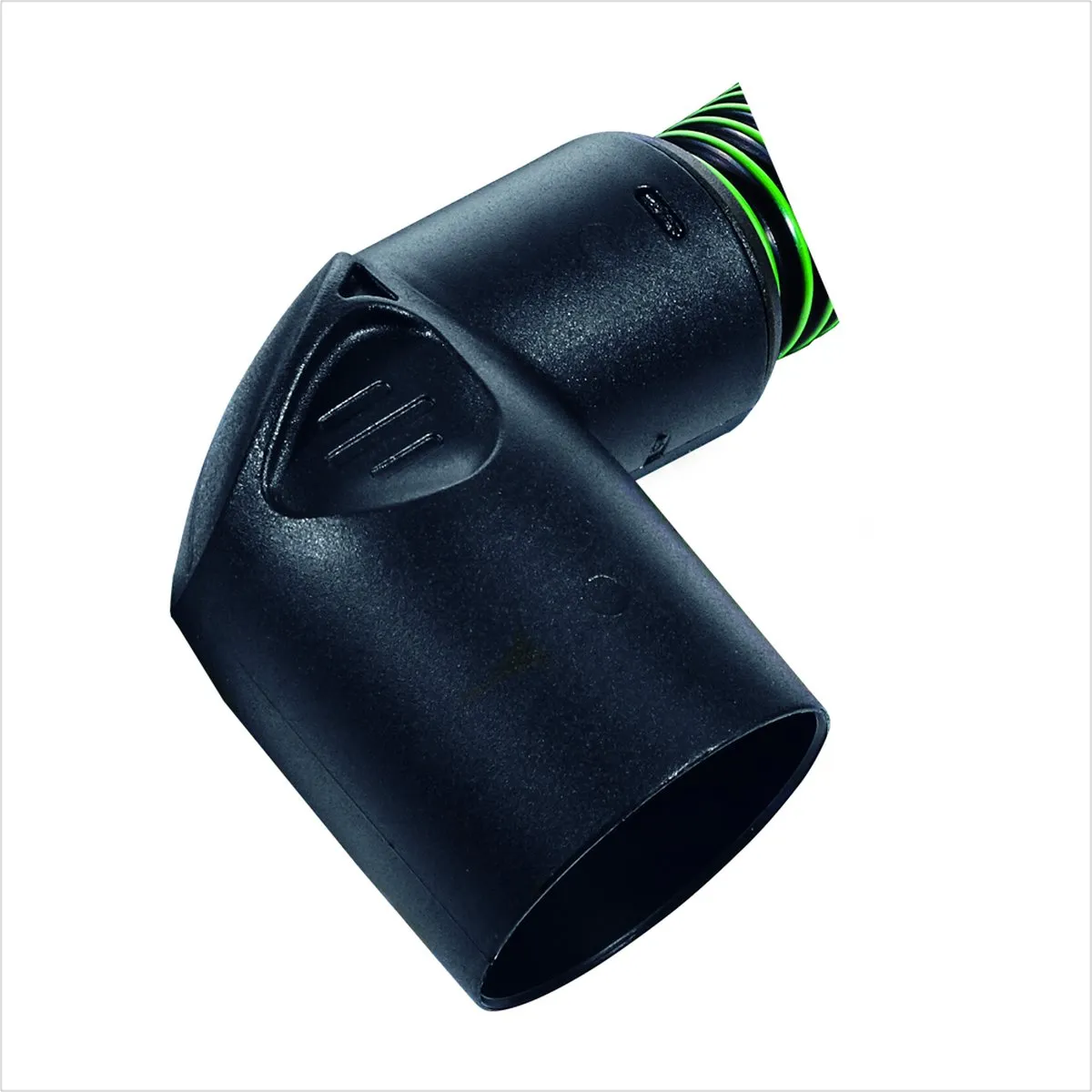 Festool Antistatische Afzuigslang D27x3m-AS 500559 - Groen/Zwart - afbeelding 2 van 5