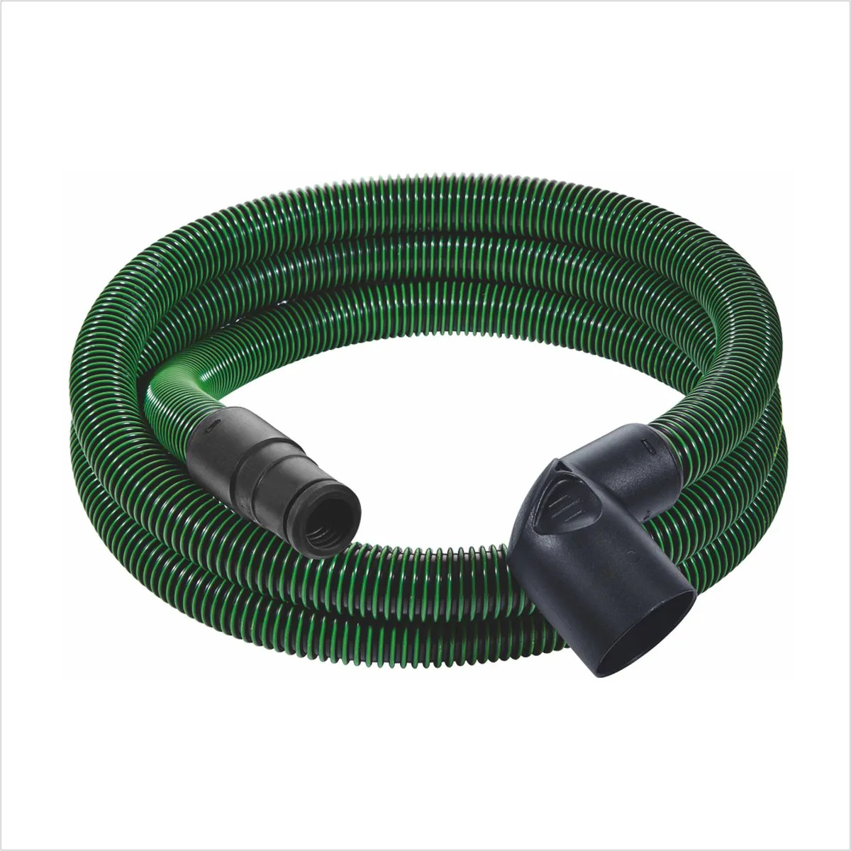 Festool Antistatische Afzuigslang D27x3m-AS 500559 - Groen/Zwart - afbeelding 5 van 5