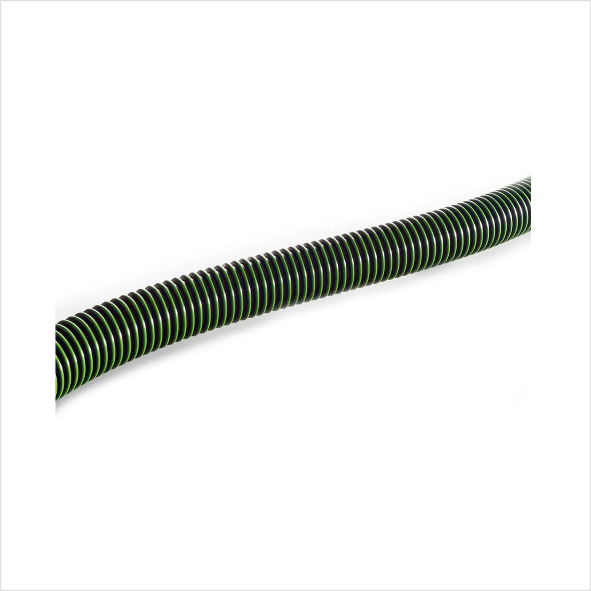 Festool Antistatische Afzuigslang D27x3m-AS 500559 - Groen/Zwart - afbeelding 3 van 5