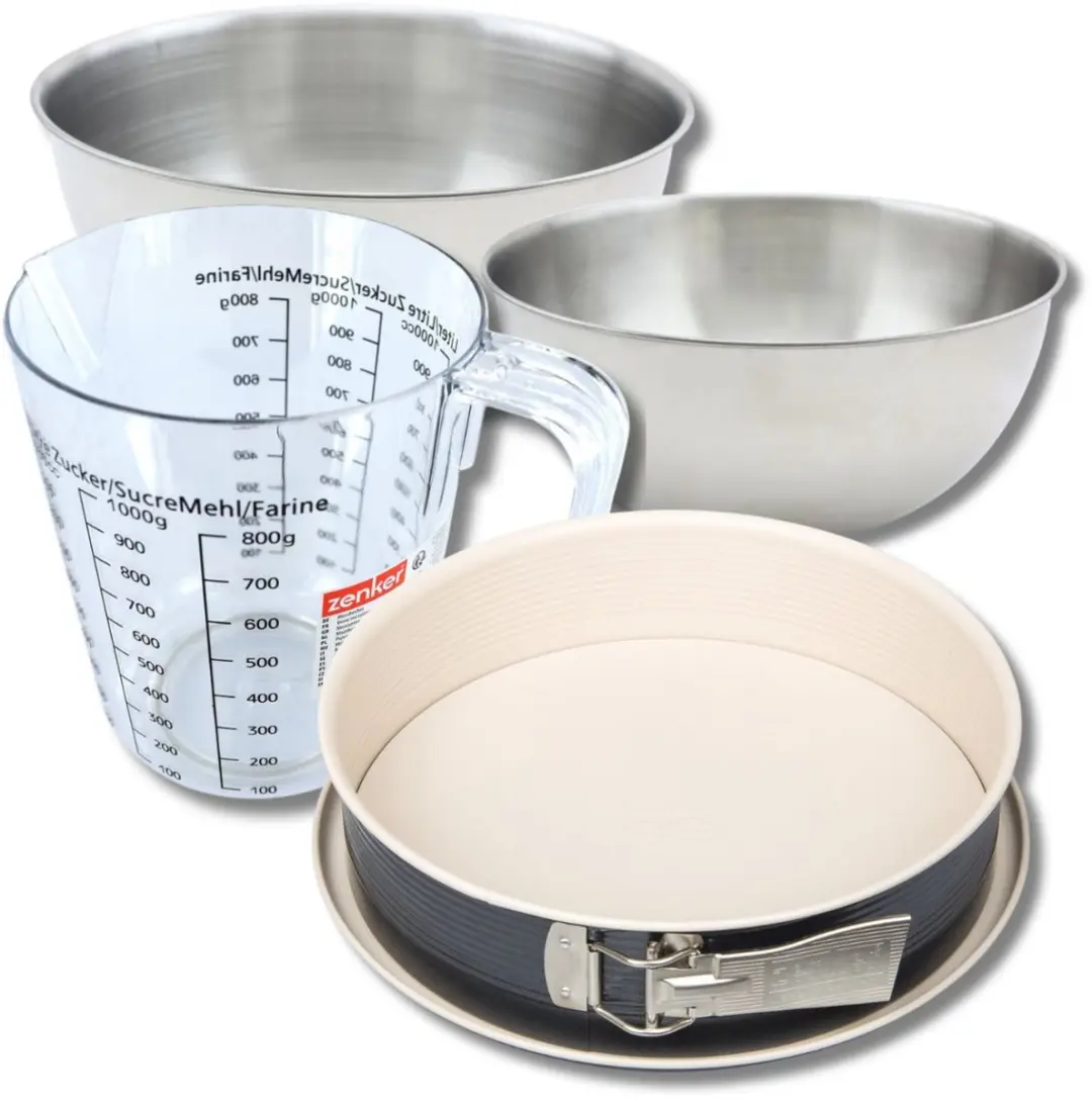 Zenker Bakkersset 27cm