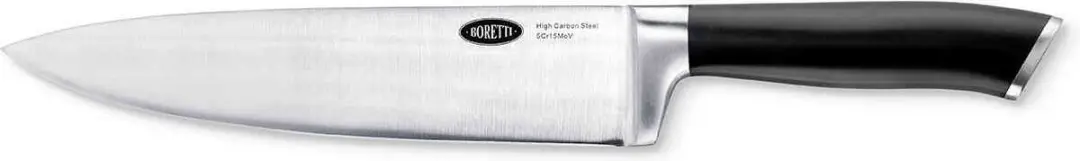Boretti Koksmes - Zwart