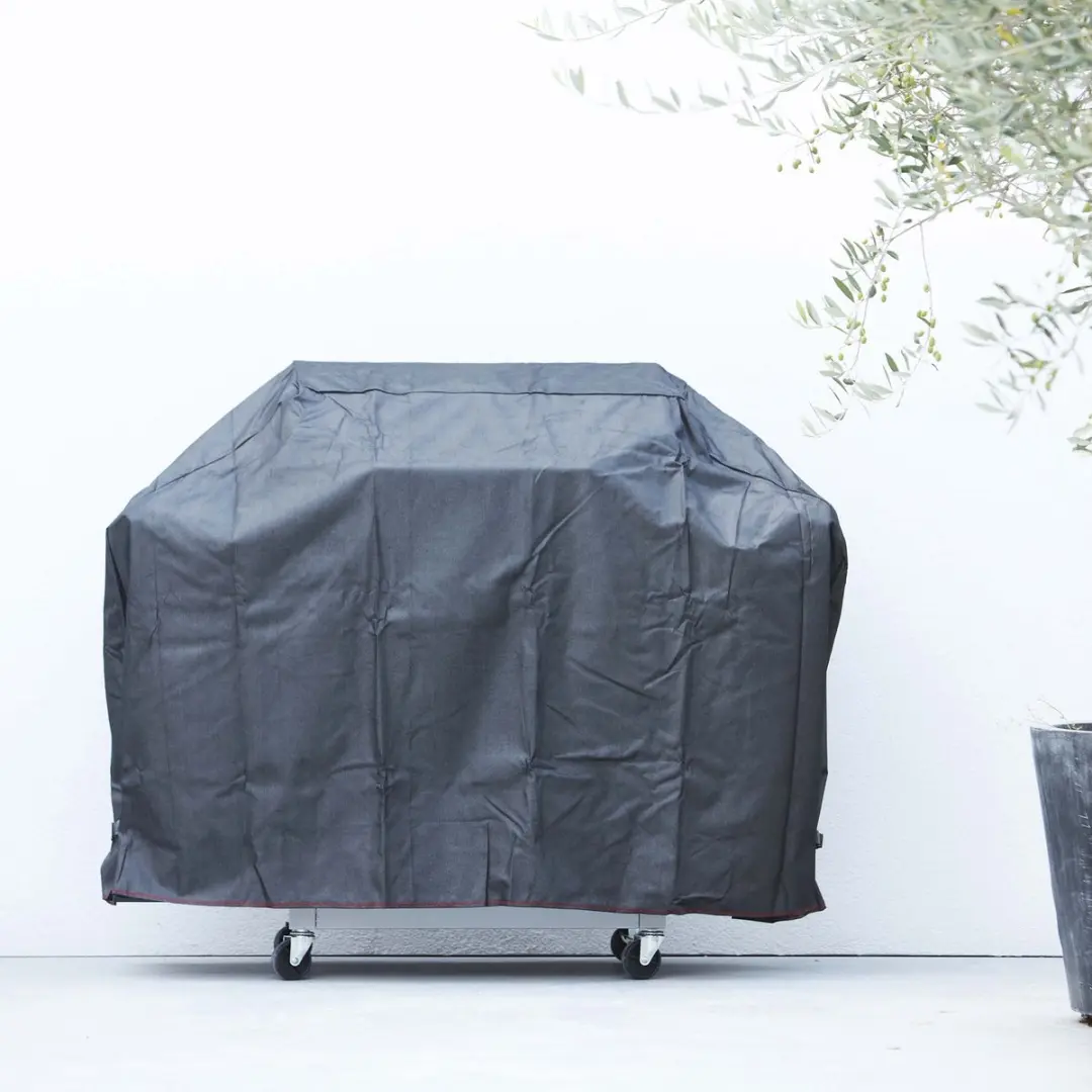 Barbecook BBQ Beschermhoes Small 90x80cm - Zwart