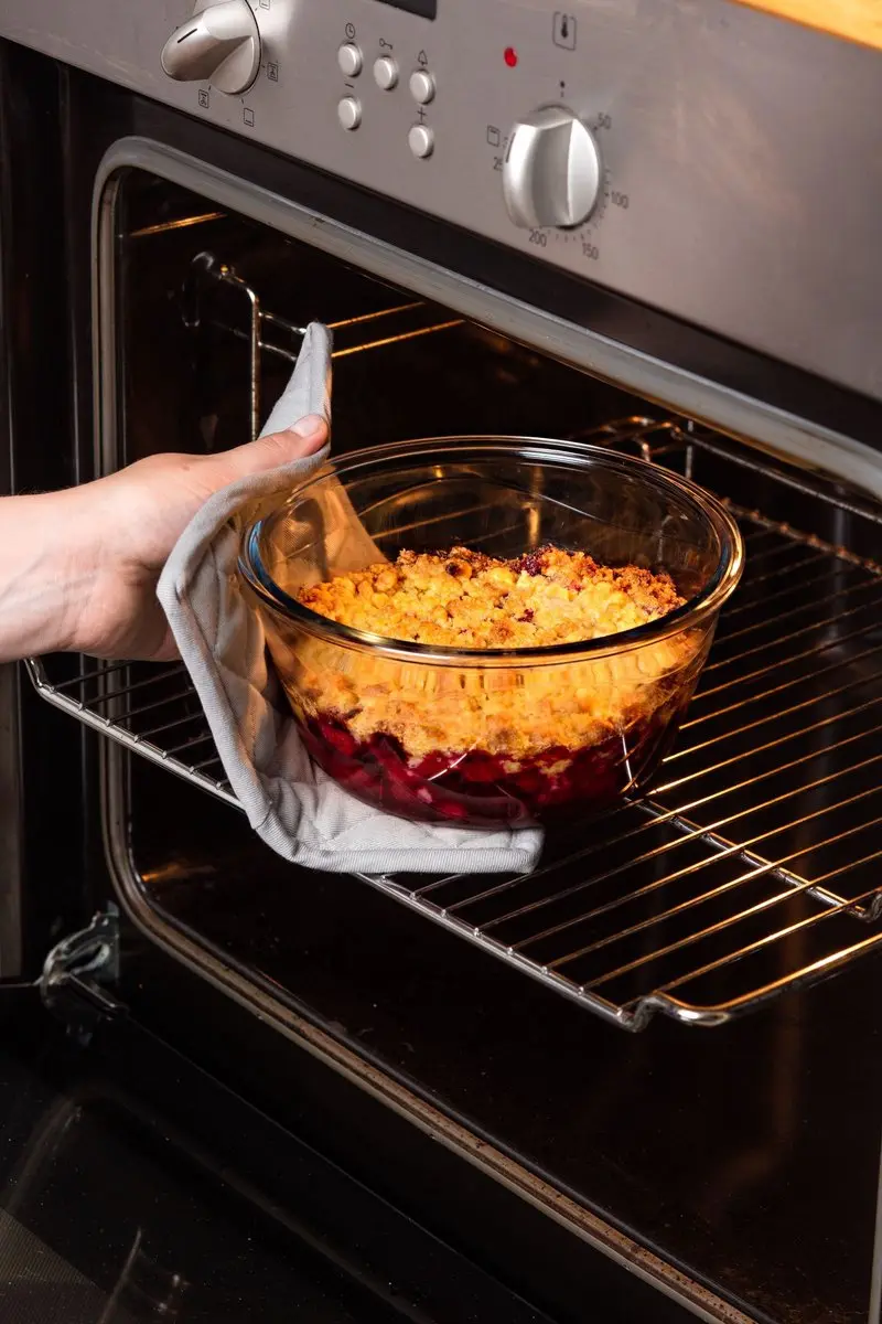 PYREX Cook & Go Schaal Set 3 Stuks - 2.1L - Transparant - afbeelding 6 van 6