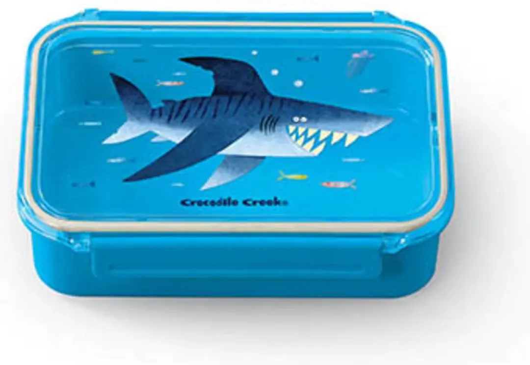 Crocodile Creek Camo Shark Brooddoos