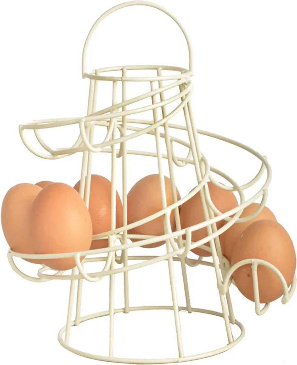 Esschert Design TA-15326 Eierrek Metaal