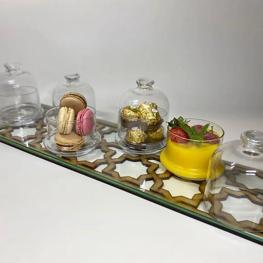 Pasabahce Basic Voorraadpot Klein - 0,08L Glas