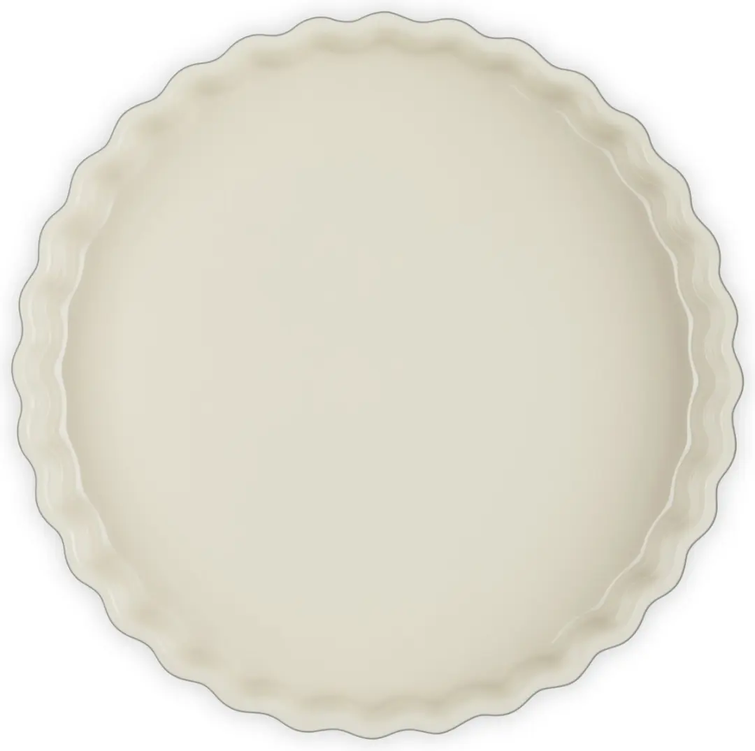Le Creuset Heritage Taartvorm Ø28cm - Grijs - afbeelding 3 van 5
