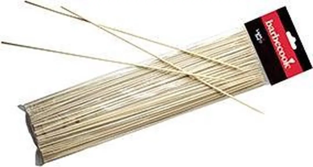 Barbecook Bamboespiesjes 100 Stuks