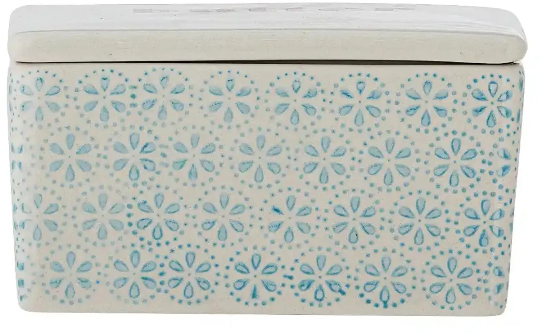Bloomingville Patrizia Botervloot Aardewerk - Blauw