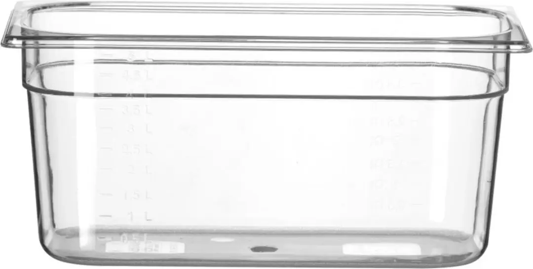 HENDI Gastronorm Container 5,7L