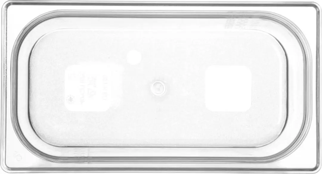 HENDI Gastronorm Container 5,7L - Transparant - afbeelding 6 van 6