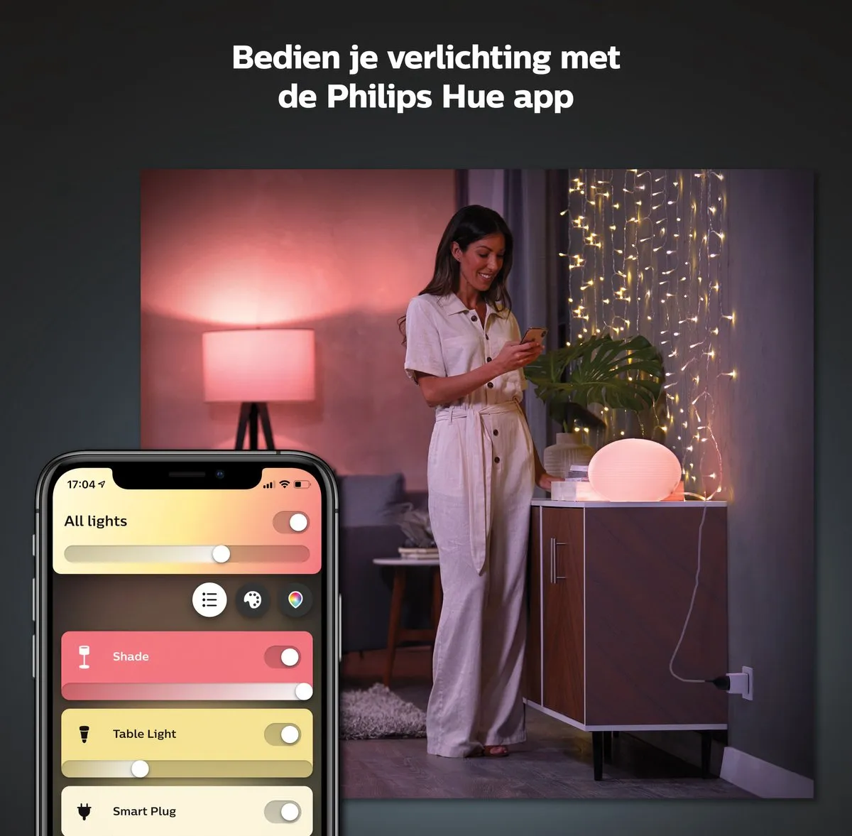 Philips Hue Smart Plug - 12 Stuks - Wit