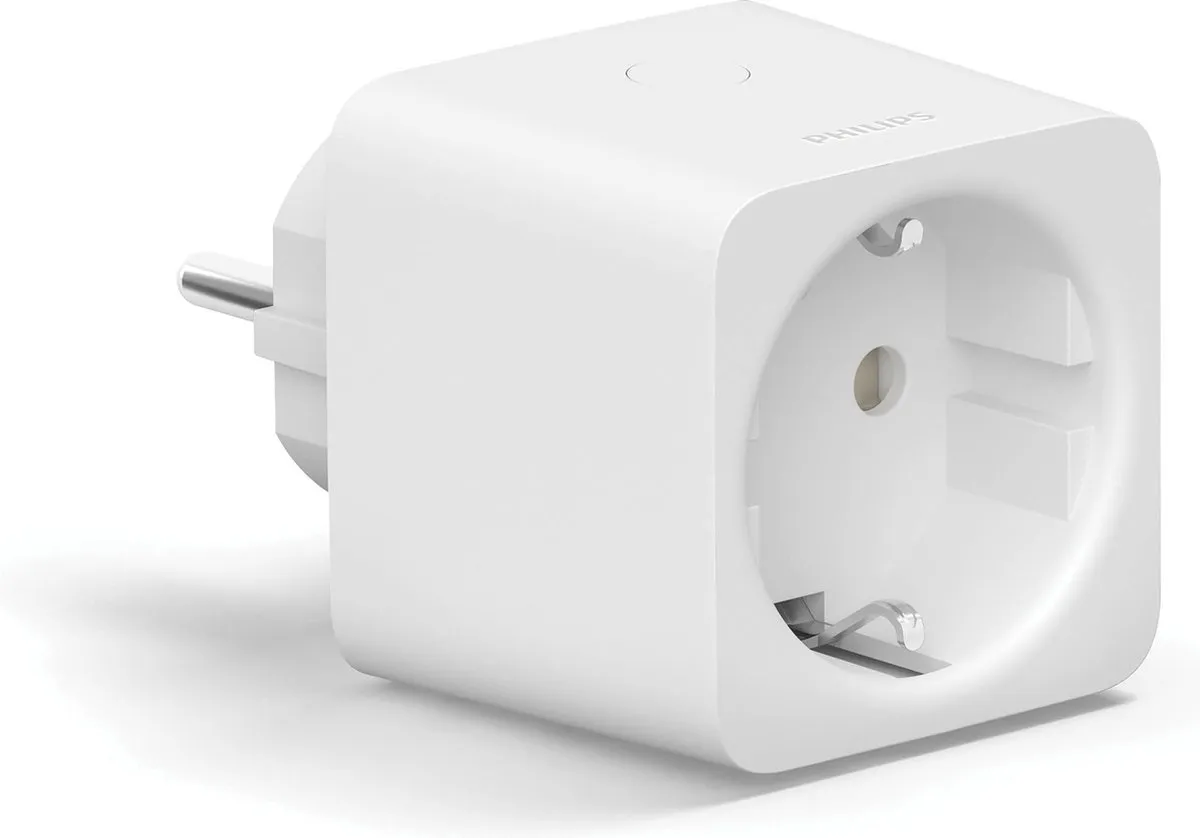 Philips Hue Smart Plug - 12 Stuks - Wit