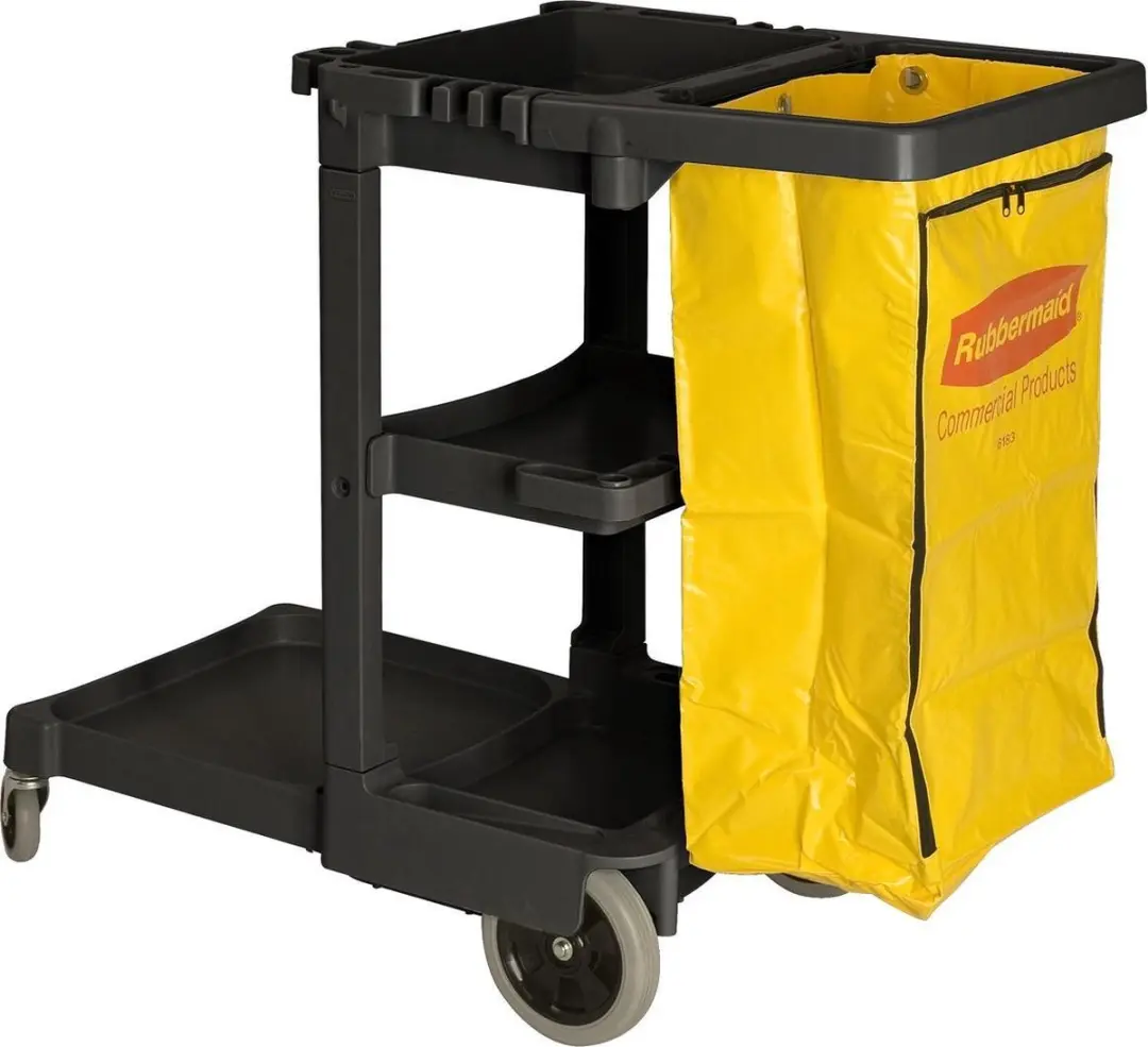 Rubbermaid Reinigingswagen 1805985