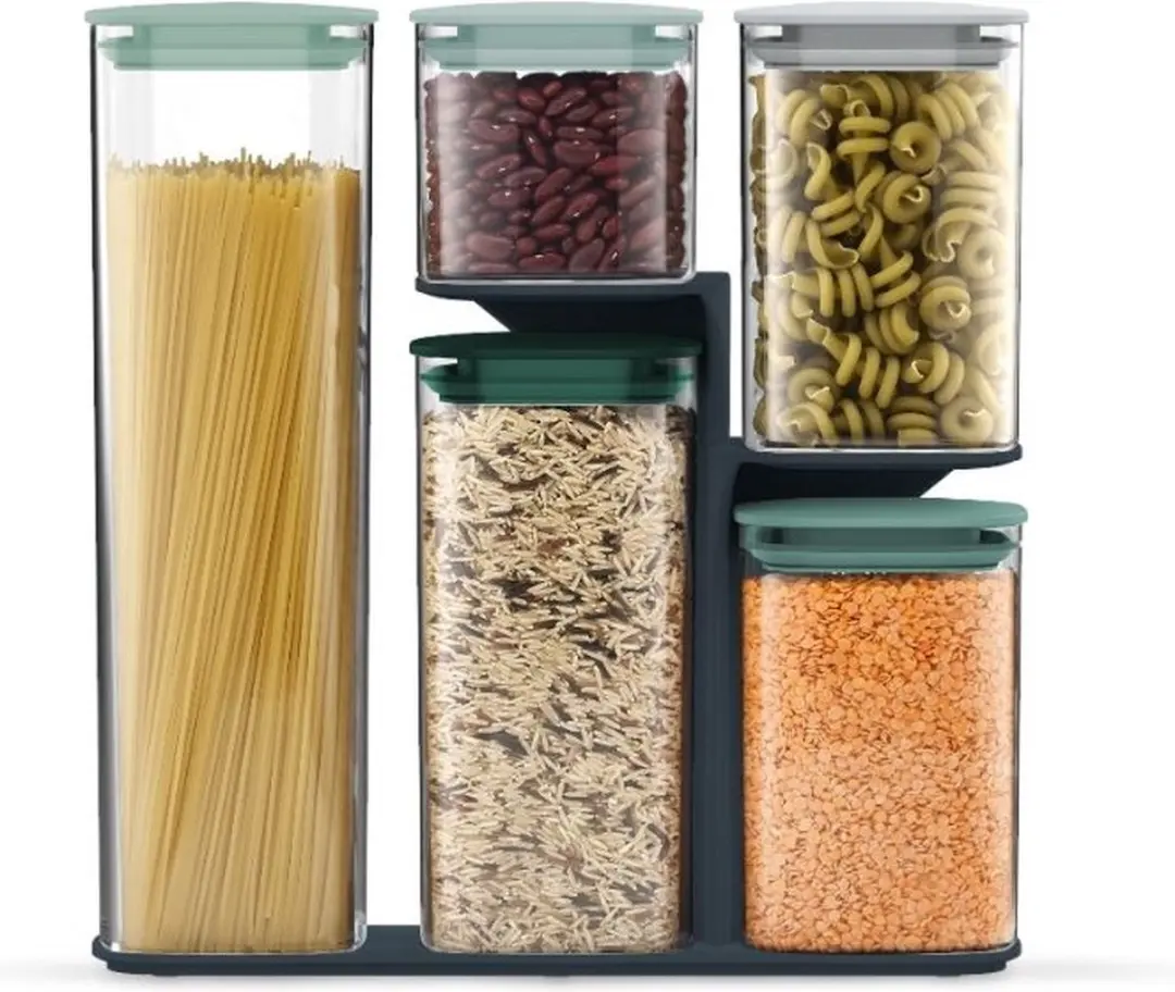 Joseph Joseph Editions Vershouddozen Set 5 Stuks - 5.5L - Groen