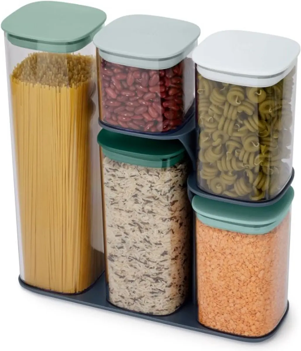 Joseph Joseph Editions Vershouddozen Set 5 Stuks - 5.5L - Groen