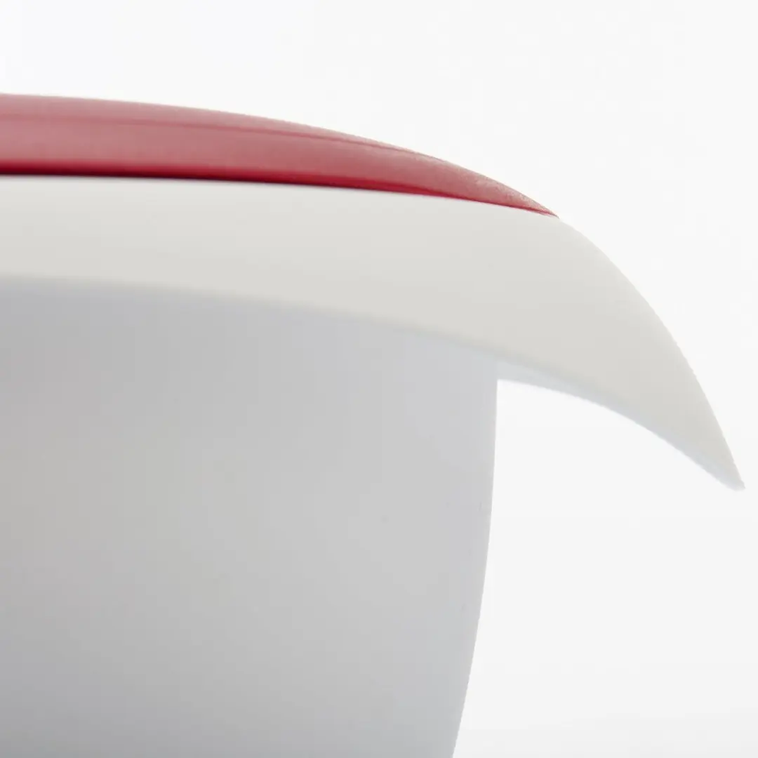 Westmark Mengkom 2,5L - wit/rood