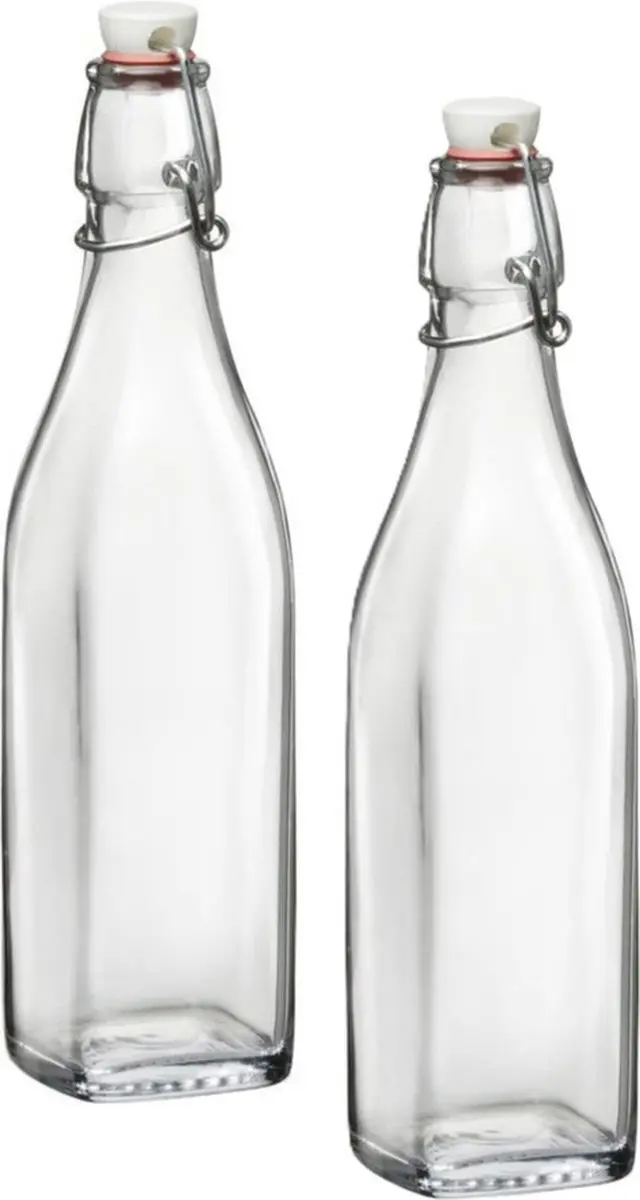 Bormioli Rocco Beugelfles 1L