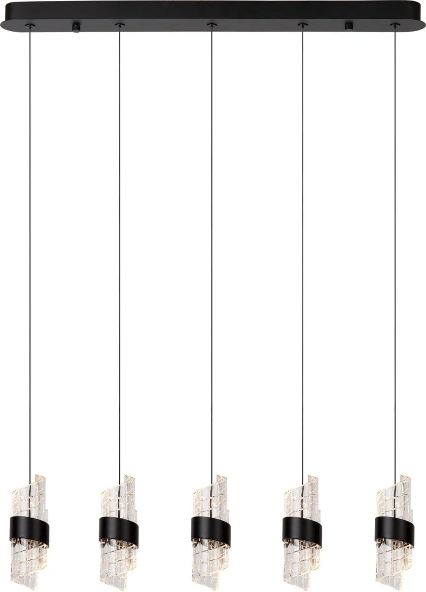 Lucide Kligande Hanglamp 5x7,8W 2700K