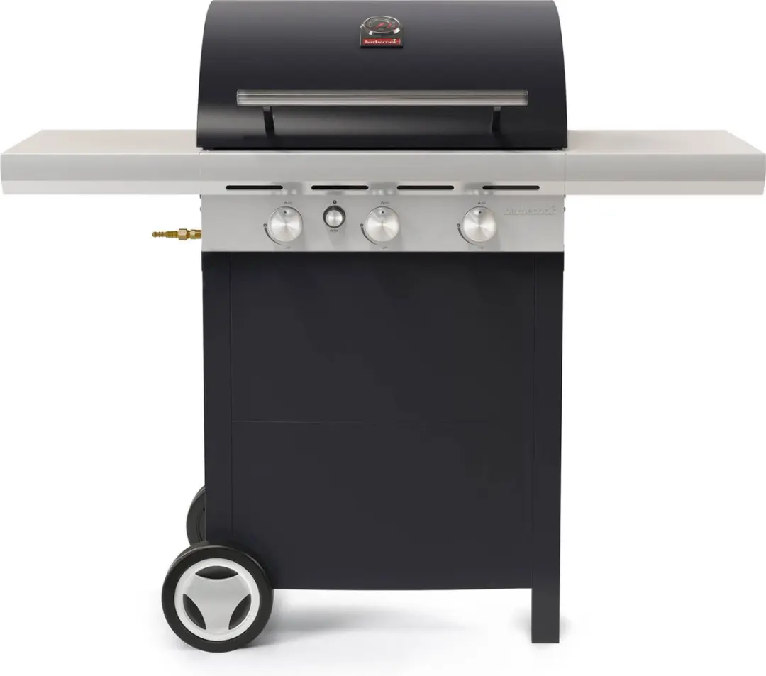 Barbecook Spring 2002 Gas BBQ 3 Branders