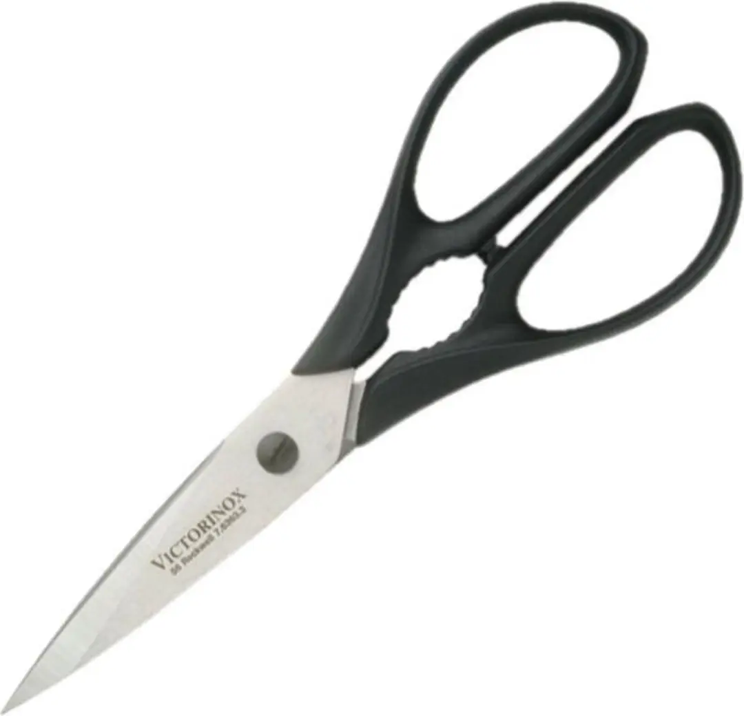 Victorinox Keukenschaar - Zwart