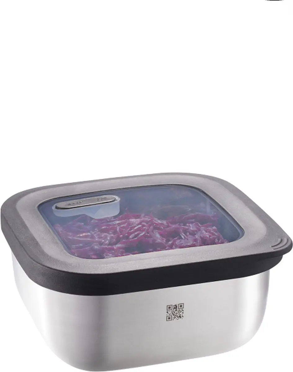 GEFU Vershouddoos ProVido 0.9L