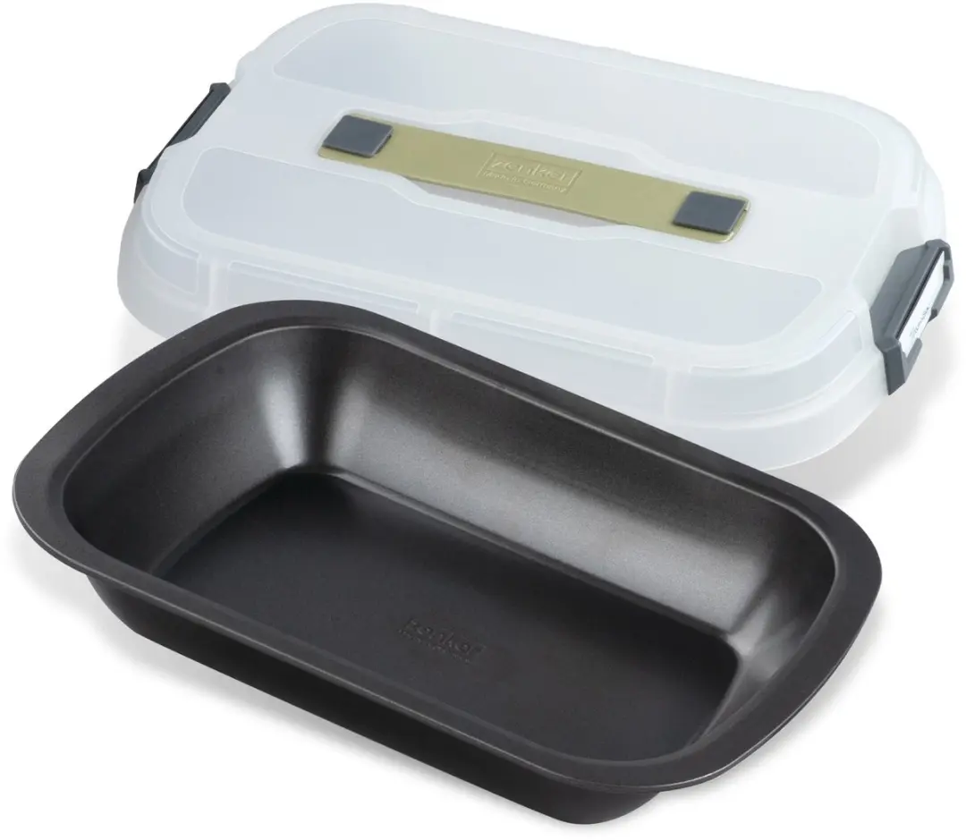 Zenker Bake Click and Go Taartvorm 34x24cm