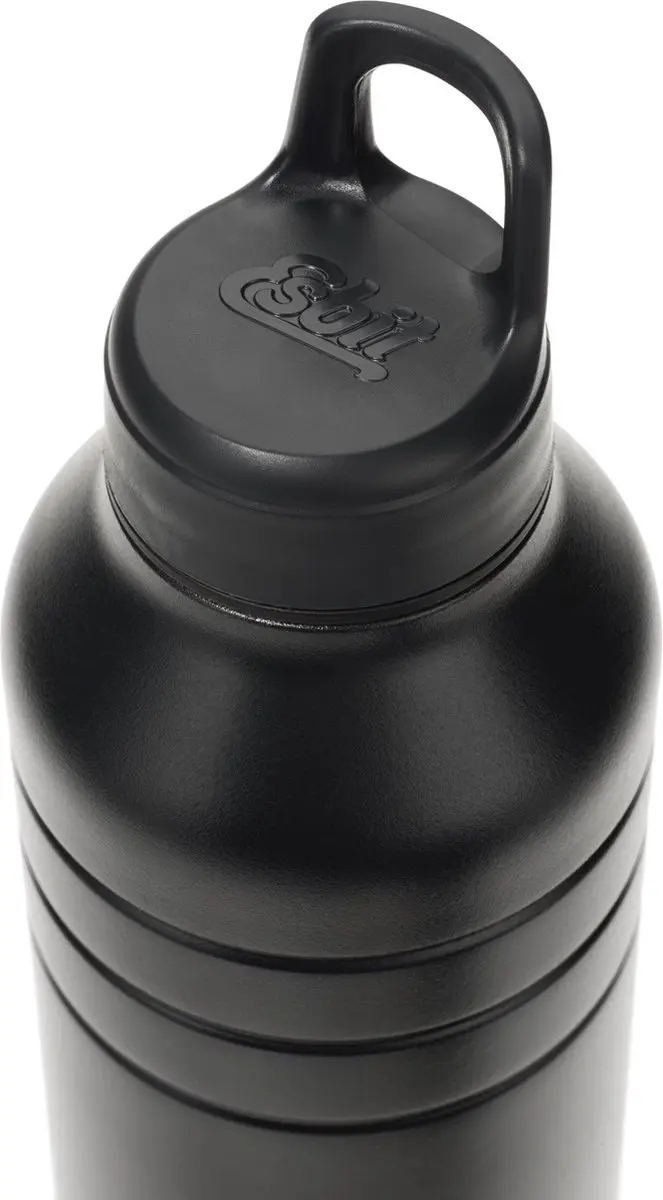Esbit Majoris Waterfles 680ml - Zwart