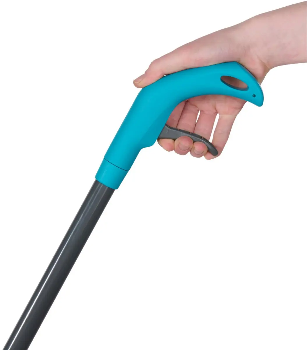 Alpina Spray Mop Dweilsysteem - Grijs