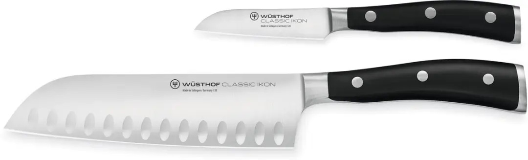 Wusthof Classic Ikon Koksmessenset 2-delig