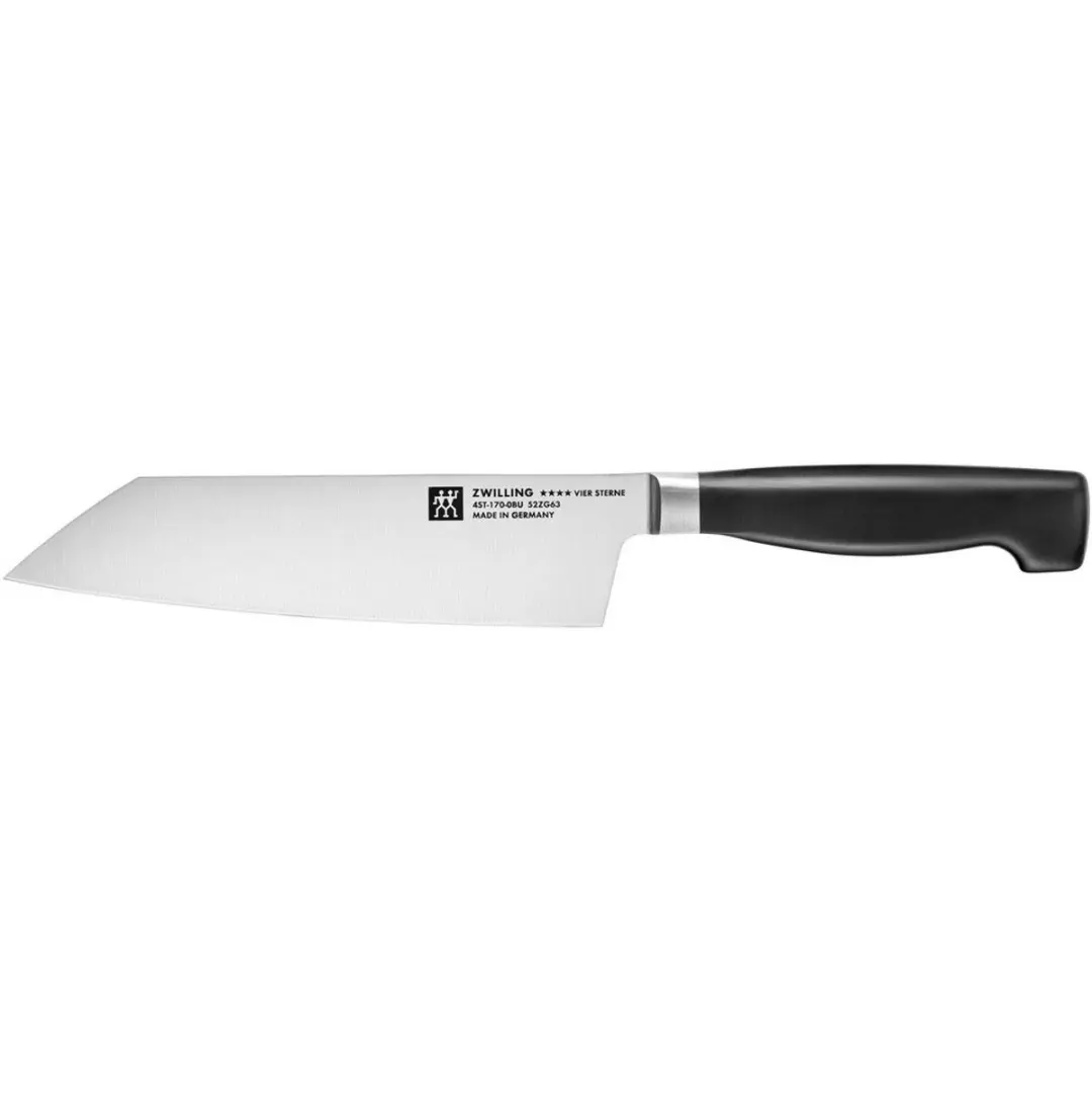 Zwilling Four Star Bunka Mes 17cm