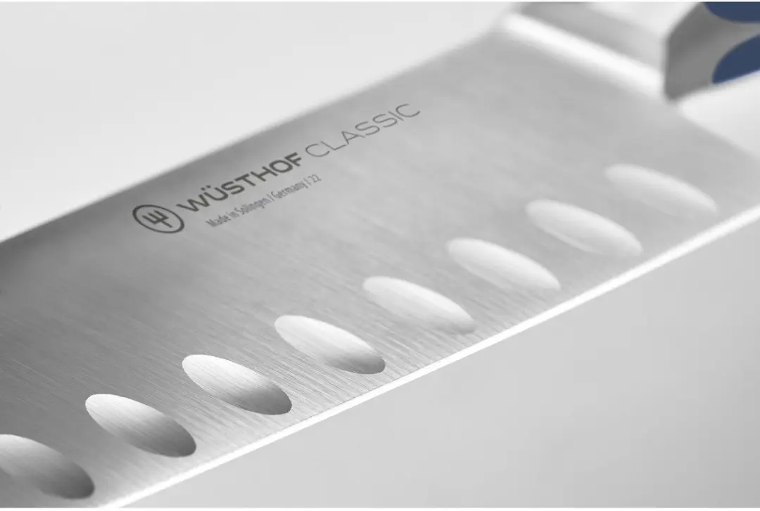 Wusthof Classic Messenblok 5-delig - 4 Messen - MPN 1091770502 - afbeelding 6 van 6