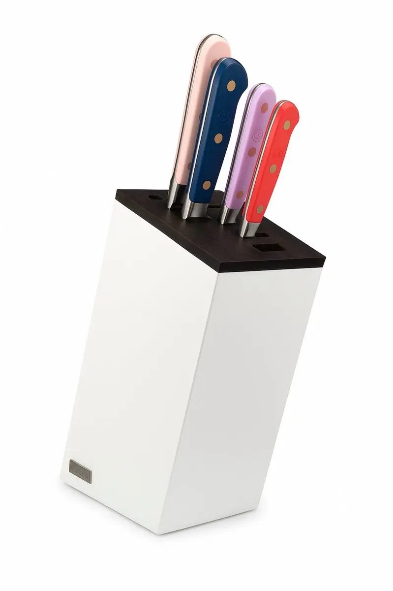 Wusthof Classic Messenblok 5-delig - 4 Messen - MPN 1091770502