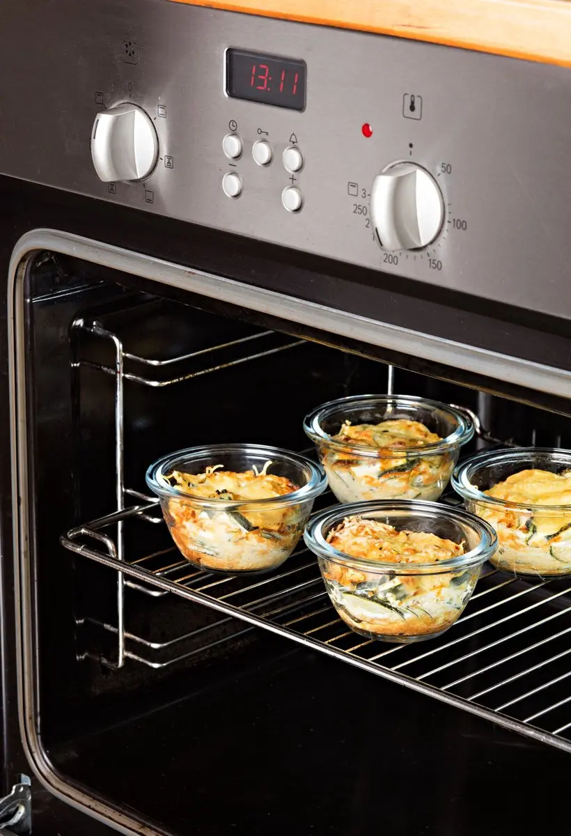 PYREX Cook & Go Schaal Rond 200ml - Transparant